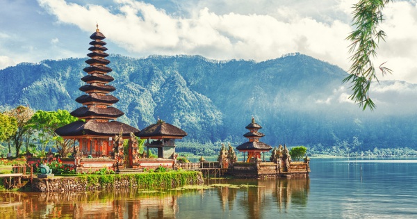 indonésie bali