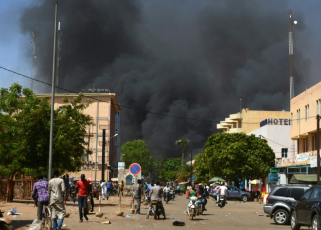 Burkina Faso – Attentat à Ouagadougou – AfVT – Association française des  Victimes du Terrorisme