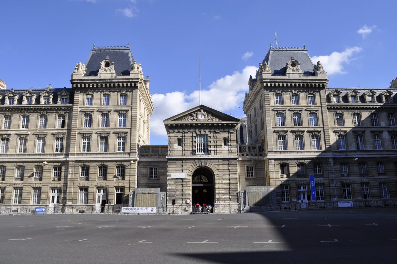 Attentat à la préfecture de police de Paris AfVT Association